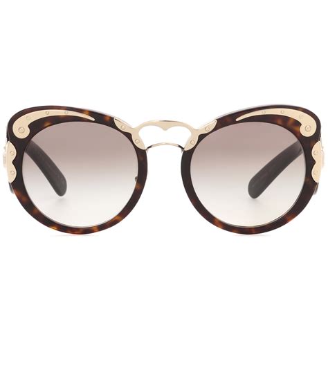 minimal baroque prada sunglasses|prada baroque sunglasses sunglass hut.